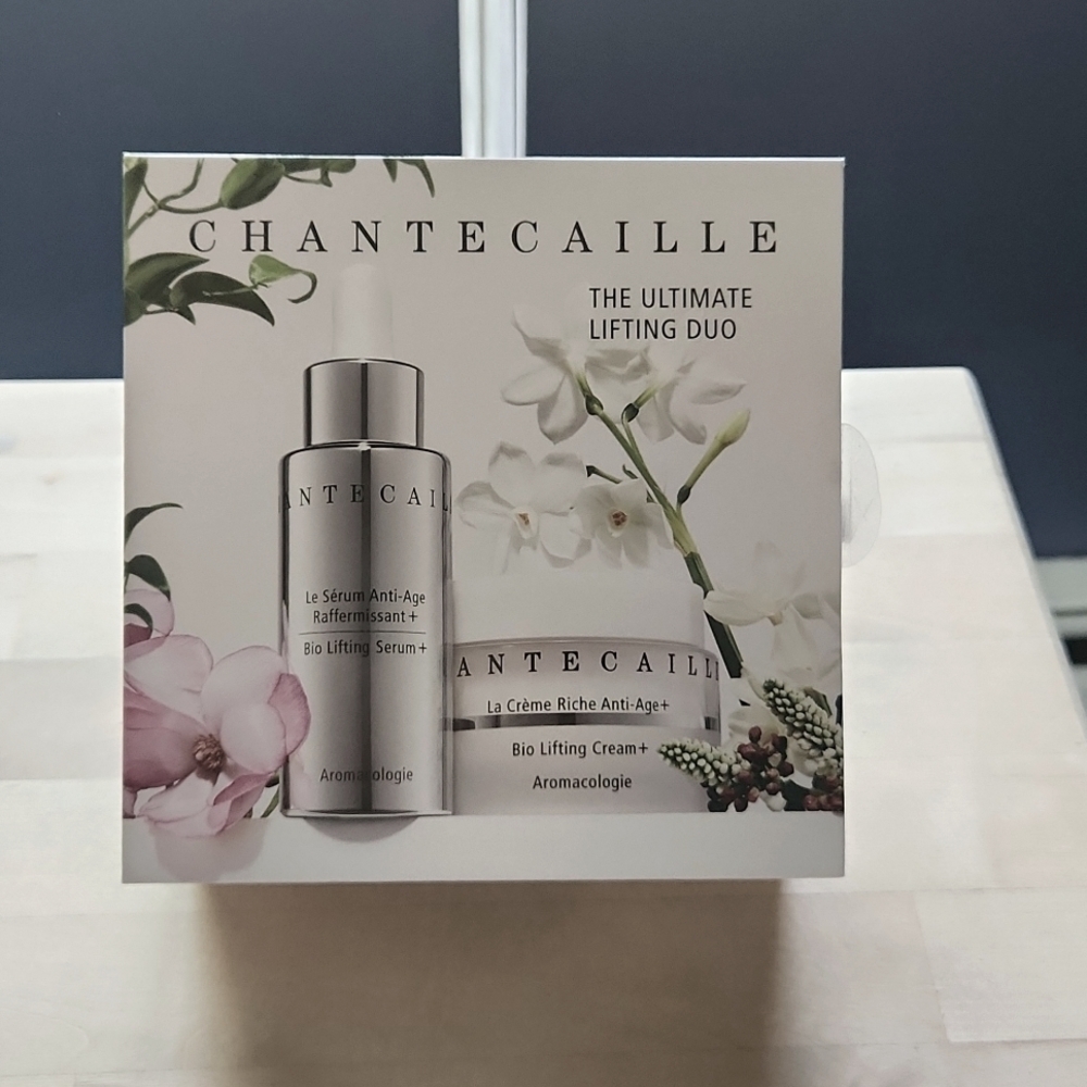 Chantecaille The Ultimate Lifting Duo
